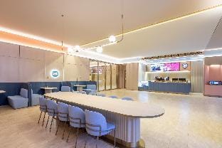 Hanting Hotel Bozhou Mengcheng County Jinggong Plaza Hotel in Jiangsu