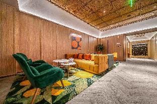 Orange Hotel Shaoxing Keqiao Wanda Exhibition Center Hotel in Hangzhou