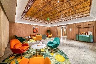Orange Hotel Shaoxing Keqiao Wanda Exhibition Center Hotel in Hangzhou