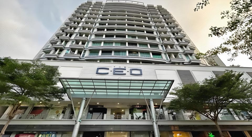 The CEO Executive Suites Apartment hotel in Bayan Lepas