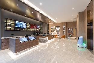 Hanting Hotel Jiangyin Wanda Plaza Hotel in Suzhou
