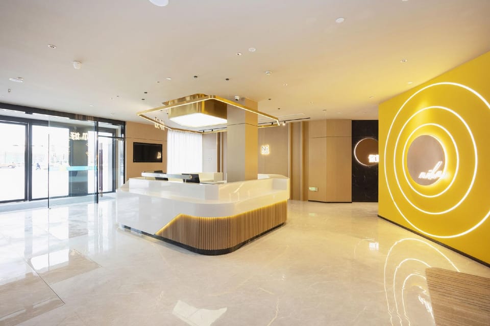 Nihao Hotel Xuzhou Jiawang Taoyuan Road Hotel in Jiangsu
