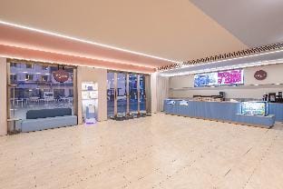 Hanting Hotel Huangshan Scenic Area South Gate Hotel in Zhejiang
