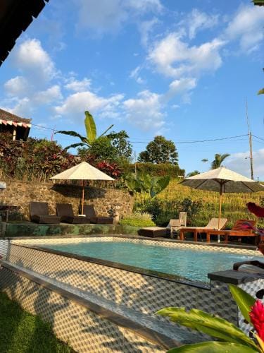 Dewi Nara Guest House By Balitrees Hotel in East Selemadeg