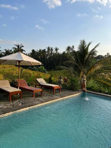 Dewi Nara Guest House By Balitrees Hotel in East Selemadeg