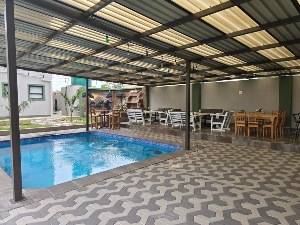 Nyamankulu Guest Lodge Hotel in South Africa