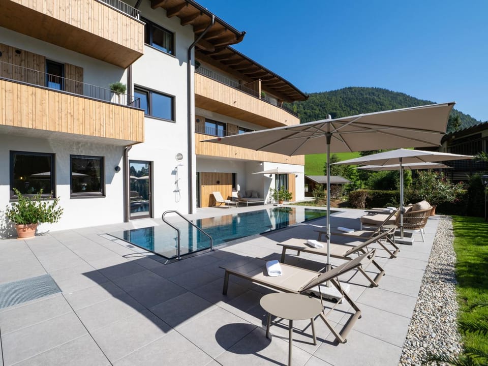Ferienwohnungen Hautz Hotel in Salzburgerland