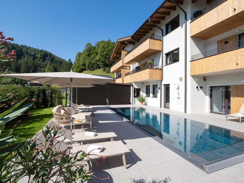 Ferienwohnungen Hautz Hotel in Salzburgerland