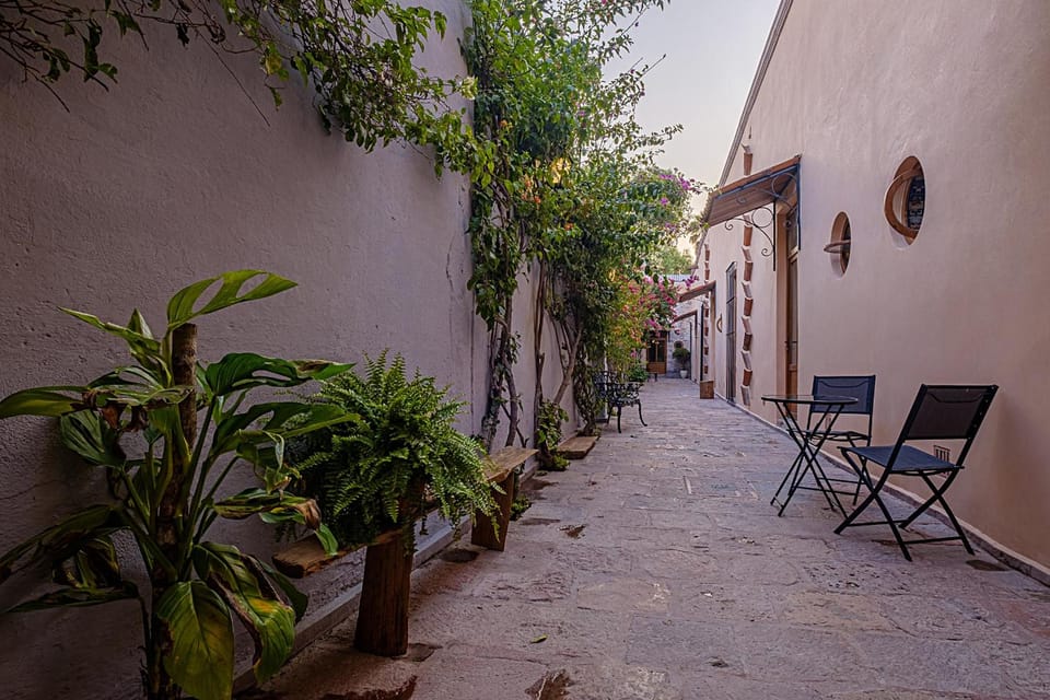 Veinticinco20h Hotel in Santiago de Queretaro