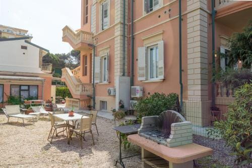 Villa Corallo Sofia Hotel in San Vincenzo