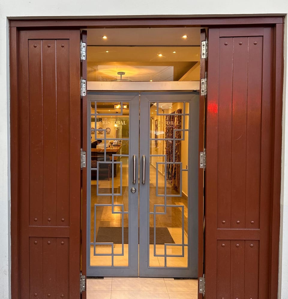 CASA CRISTOBAL Centenario Hotel in Cusco