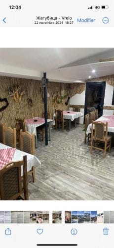 Krupajsko vrelo Hotel in Serbia