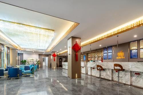 Nanjing Ruilan Courtyard Hotel - Nanjing Museum Hotel in Nanjing