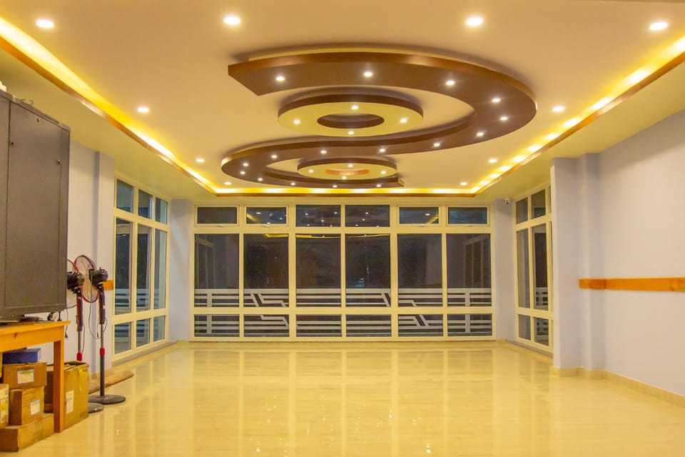 Hotel Gyan Gauri Palace Hotel in Nepal