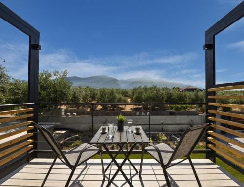 Olive All-Seasons Suites, Panel Hospitality Homes & Villas Hotel in Pieria, Greece
