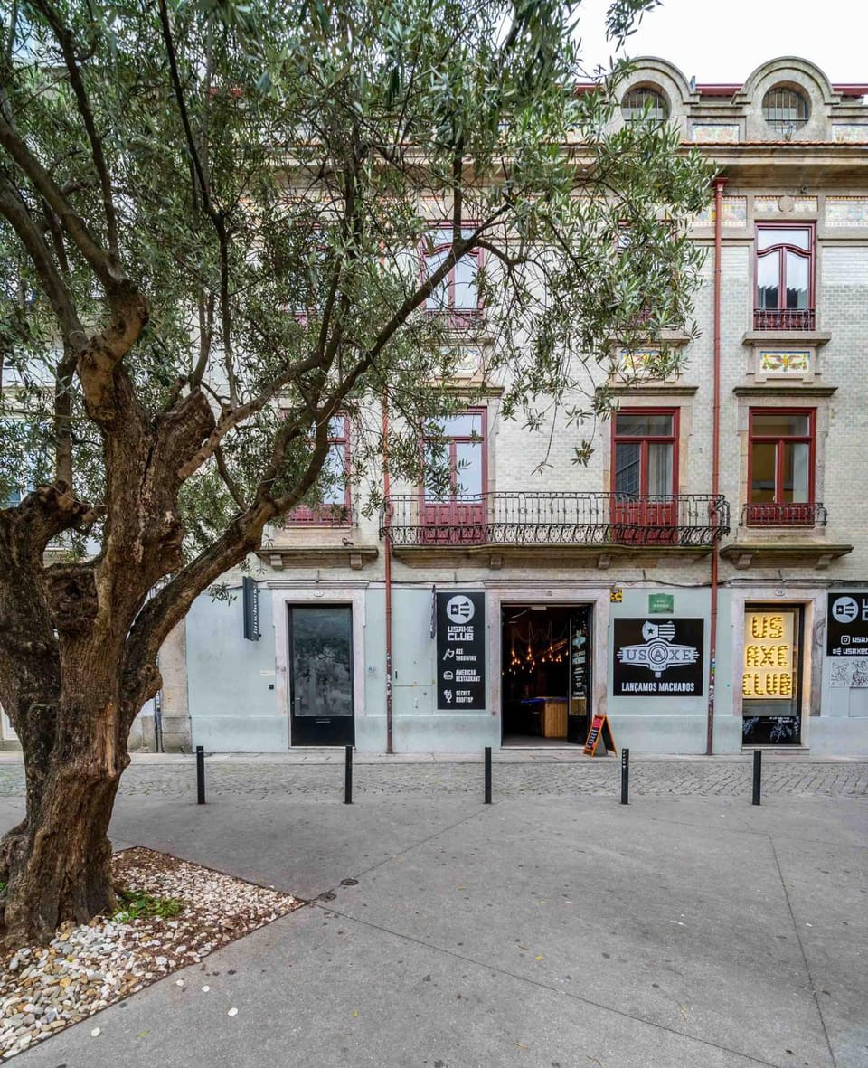 Limehome Porto Rua Das Oliveiras Apartment hotel in Porto