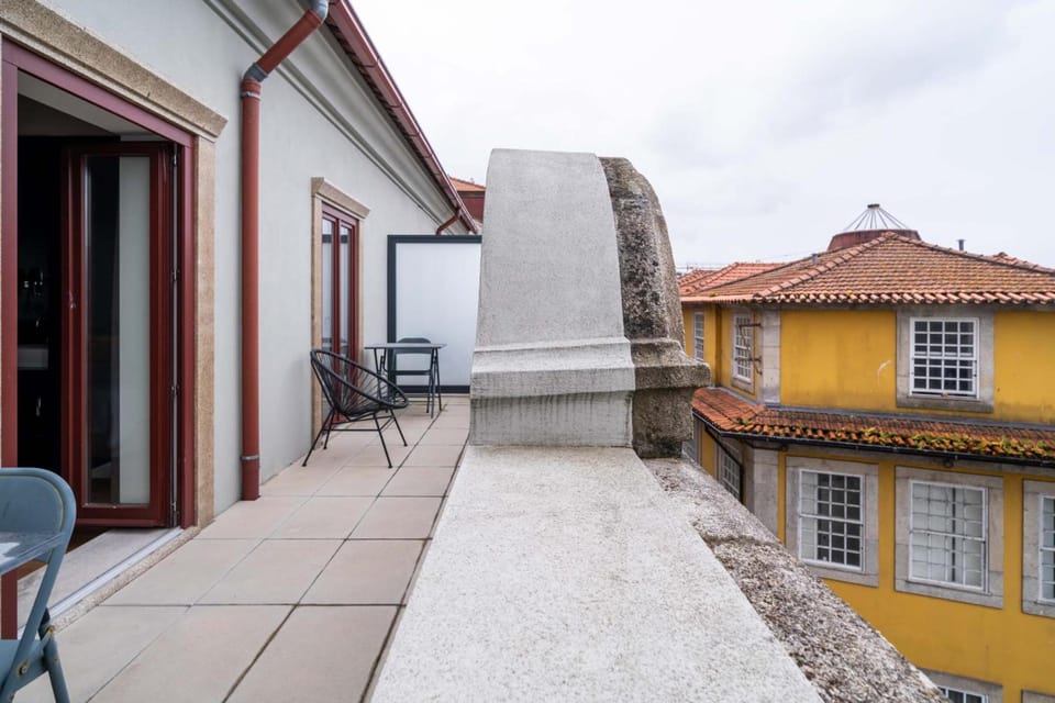 Limehome Porto Rua Das Oliveiras Apartment hotel in Porto