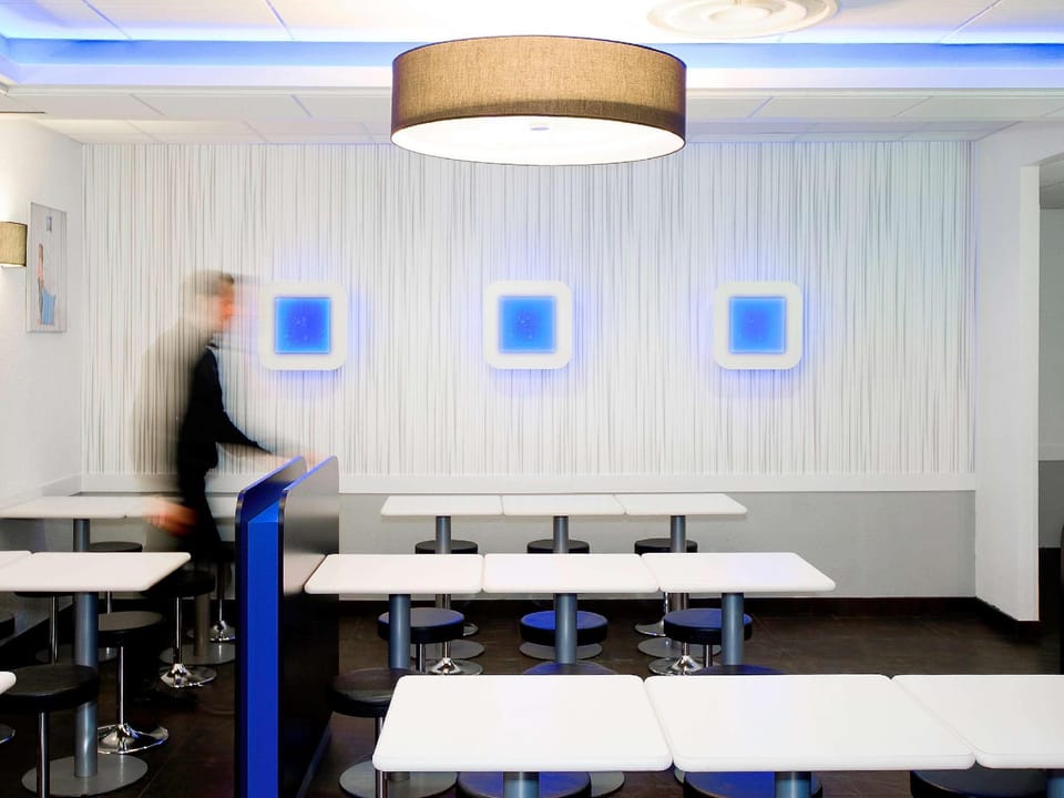 ibis budget Belfort Centre Hotel in Switzerland