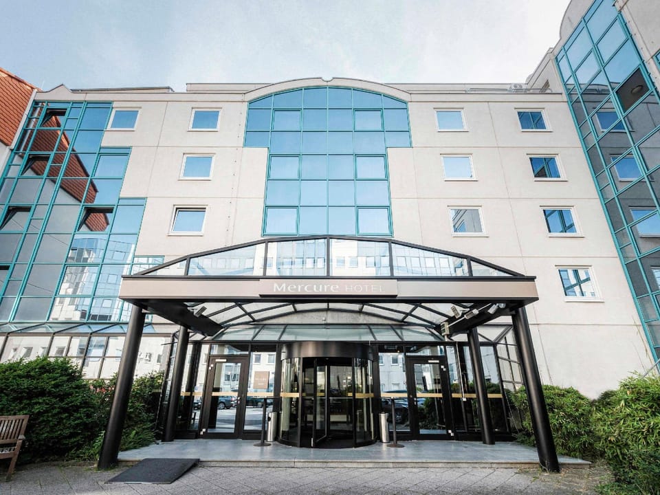 Mercure Hotel Frankfurt Airport Langen Hotel in Hesse