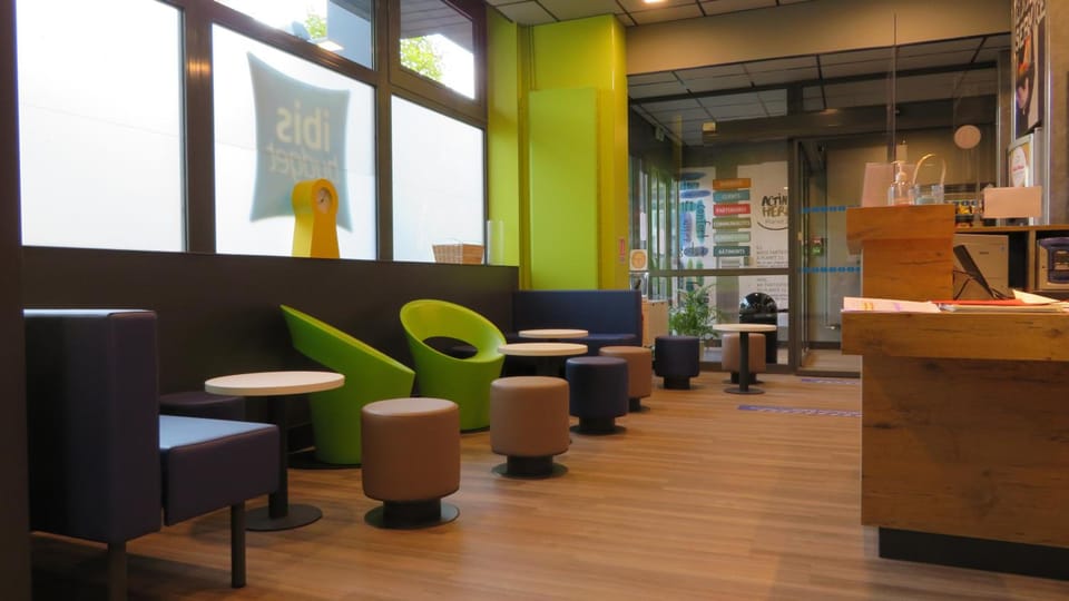 ibis budget Tours Centre Gare Hotel in Tours