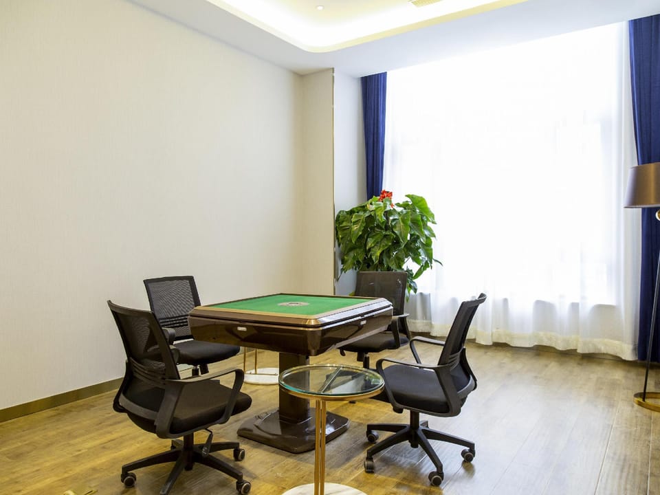 Mercure Harbin Songbei Hotel in China