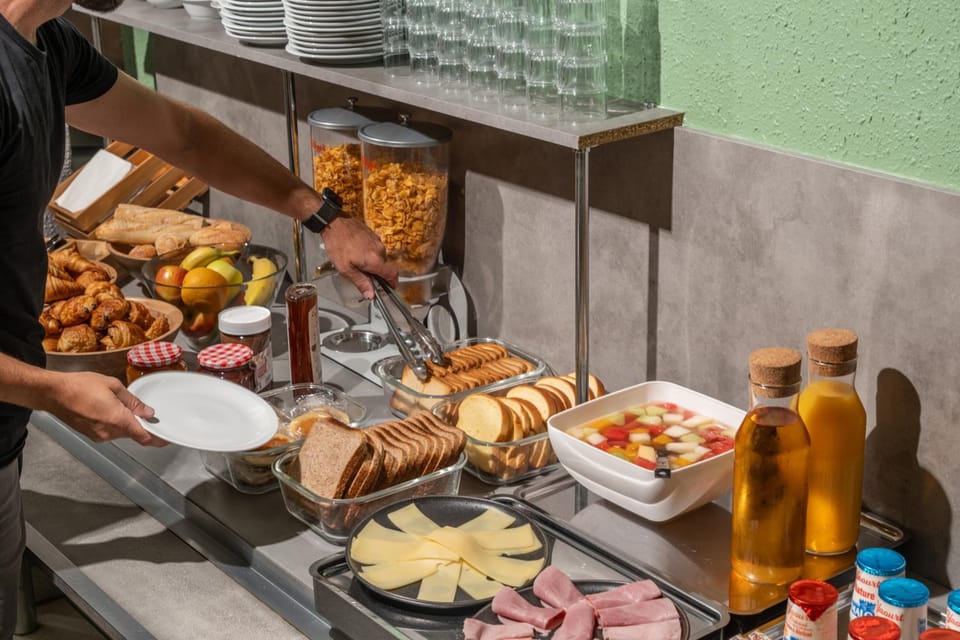 ibis budget Le Mans Centre Hotel in Le Mans