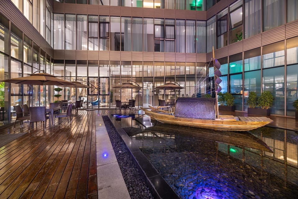 Mercure Kunshan Hi Tech Zone Hotel in Shanghai