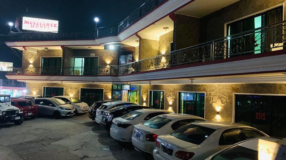  Mussiaree Hotel Murree Hotel in Punjab