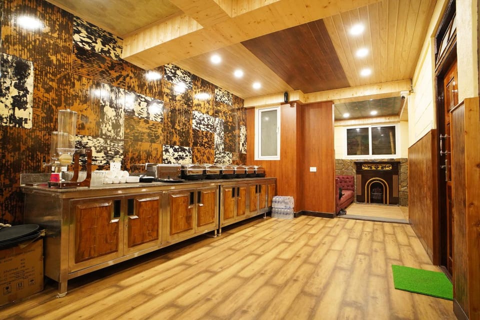 Sher Bengal Hotel in Darjeeling
