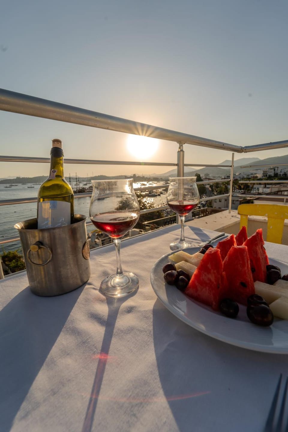Mia Hill Suites Hotel in Bodrum