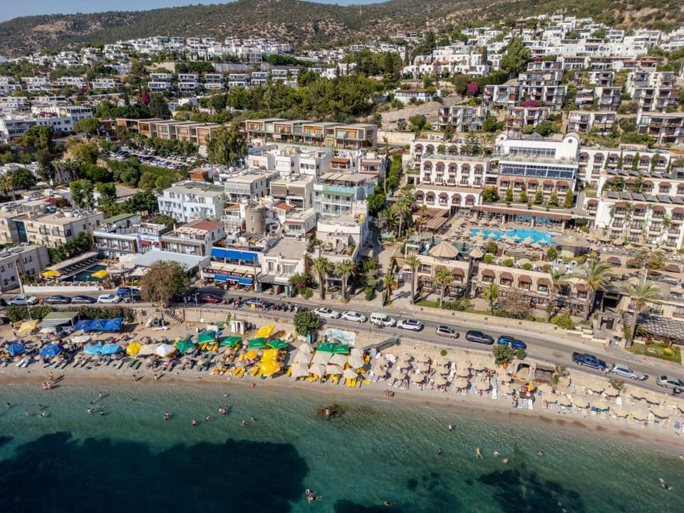 Mia Hill Suites Hotel in Bodrum