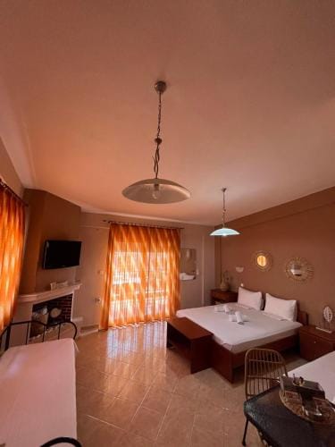 Studios Evgenia Hotel in Decentralized Administration of Macedonia and Thrace
