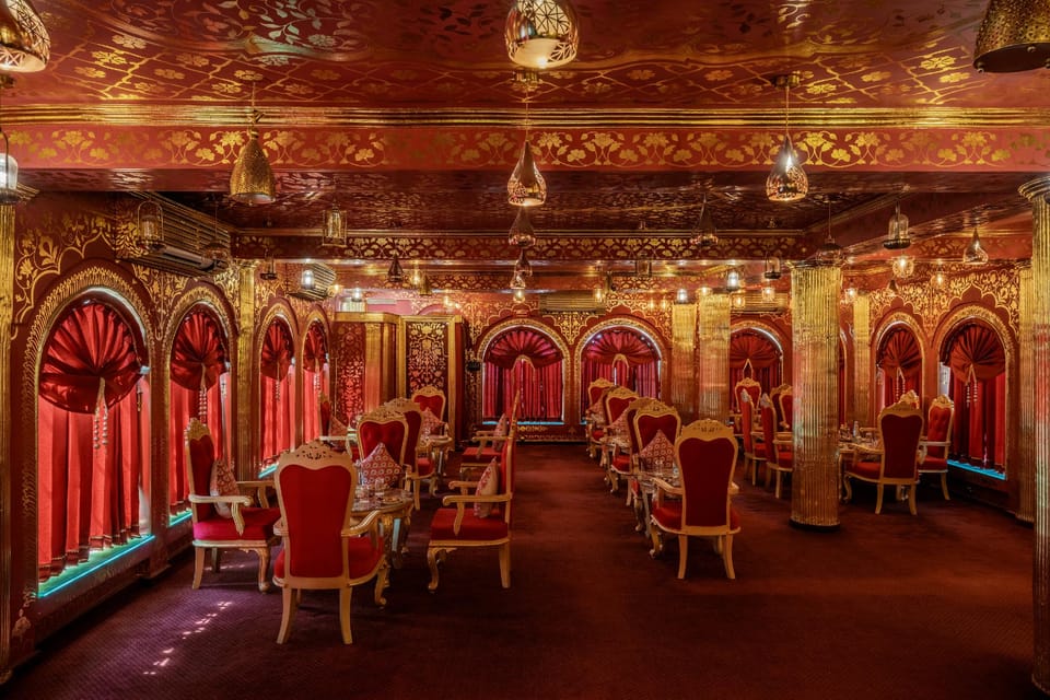 WelcomHeritage Kurki Palace Hotel in Jaipur