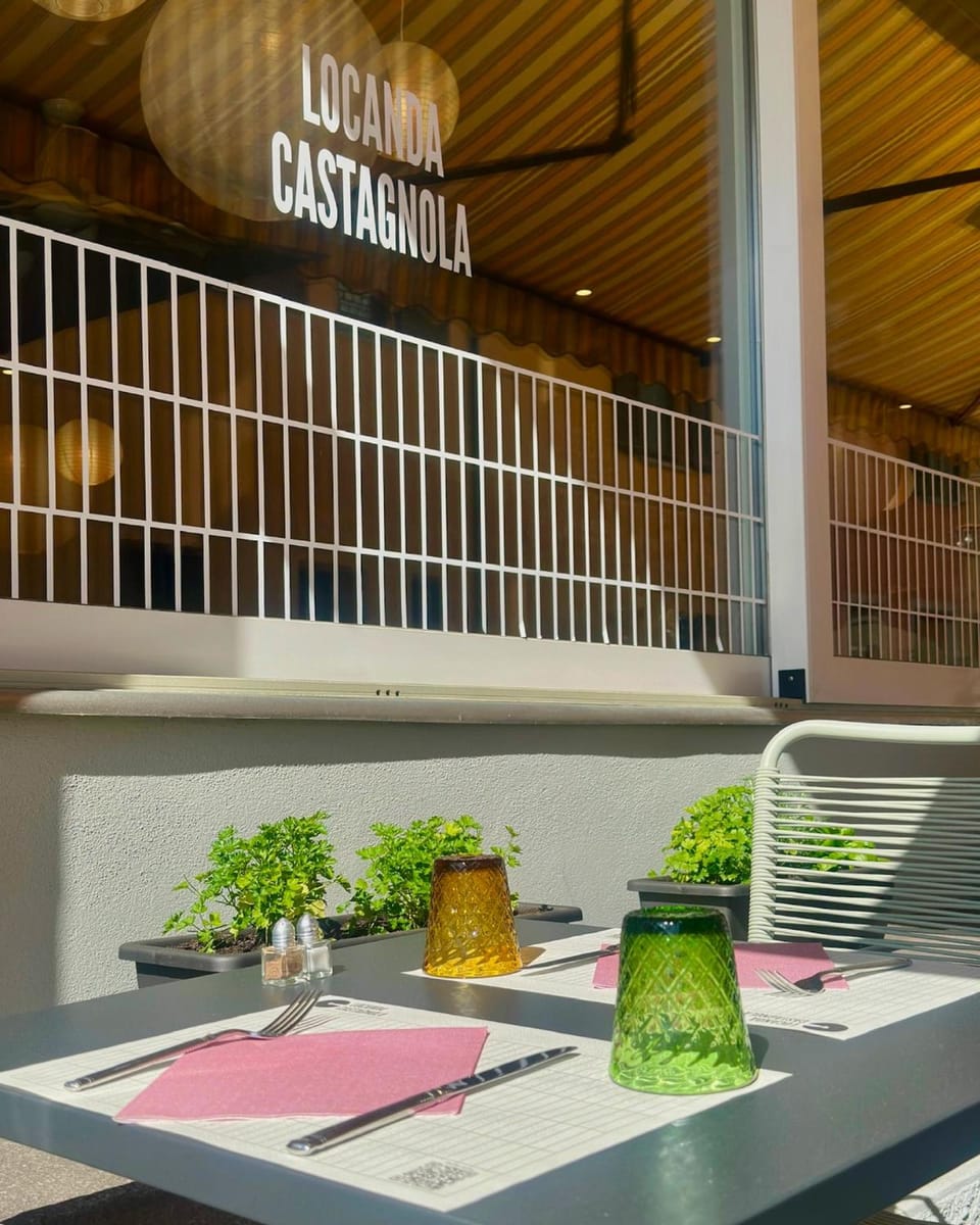 Hotel Locanda Castagnola Hotel in Lugano