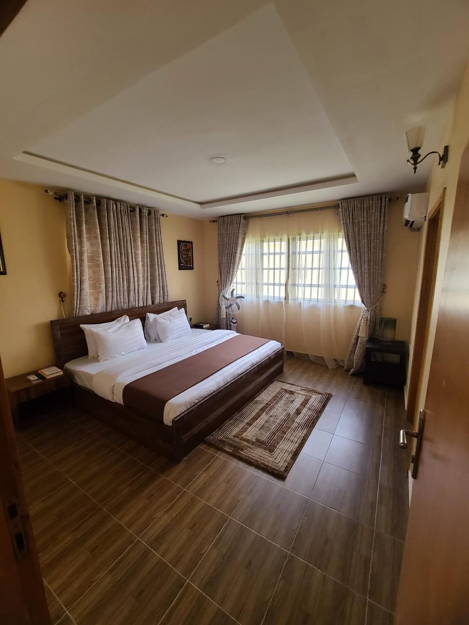 Modupeore Apartments Hotel in Nigeria