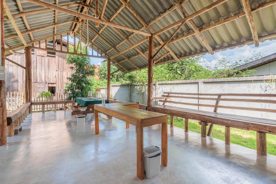 Betel Palm Village - Casa Retreat Hotel in Thailand
