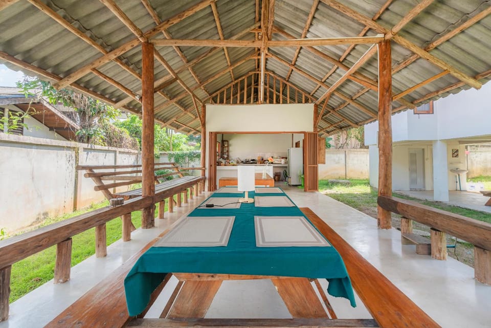 Betel Palm Village - Casa Retreat Hotel in Thailand