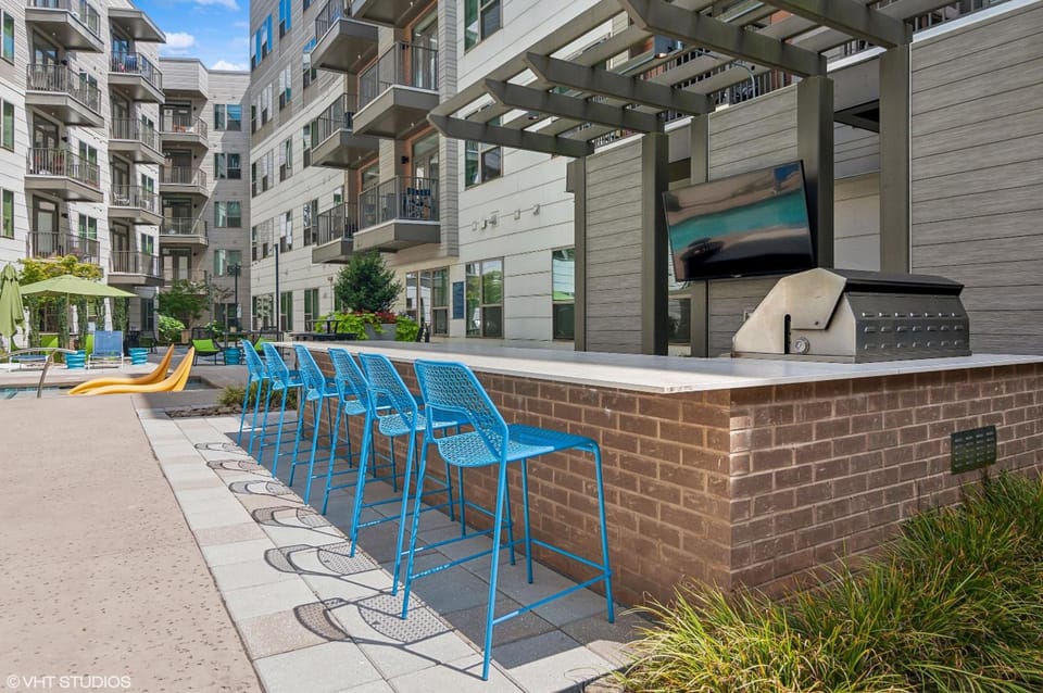 Kasa Noda Charlotte Apartment hotel in Charlotte