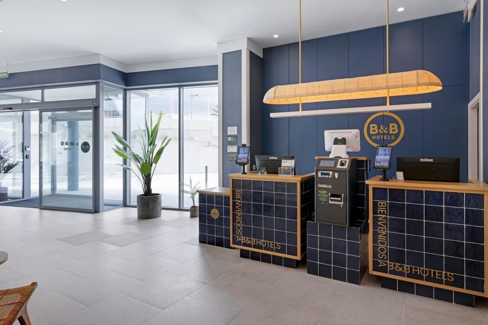 B&B HOTEL Benidorm Finestrat Hotel in Marina Baixa