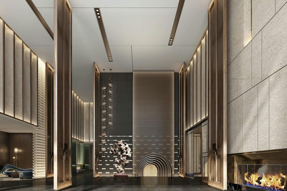 Luoyang Marriott Hotel Hotel in China