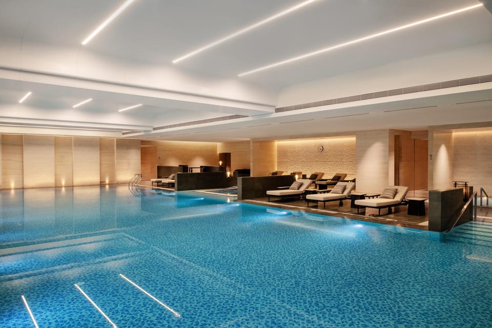 Sheraton Lanzhou Anning Hotel in China