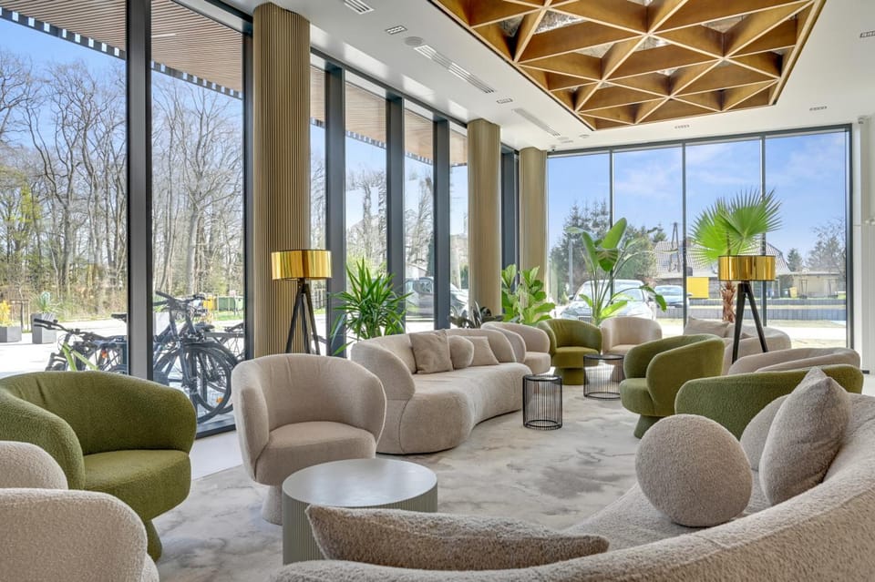 GRANO APARTHOTEL Ustronie Morskie Apartment hotel in West Pomeranian Voivodeship, Poland