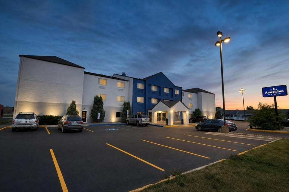 AmericInn by Wyndham Minot Hotel in Minot