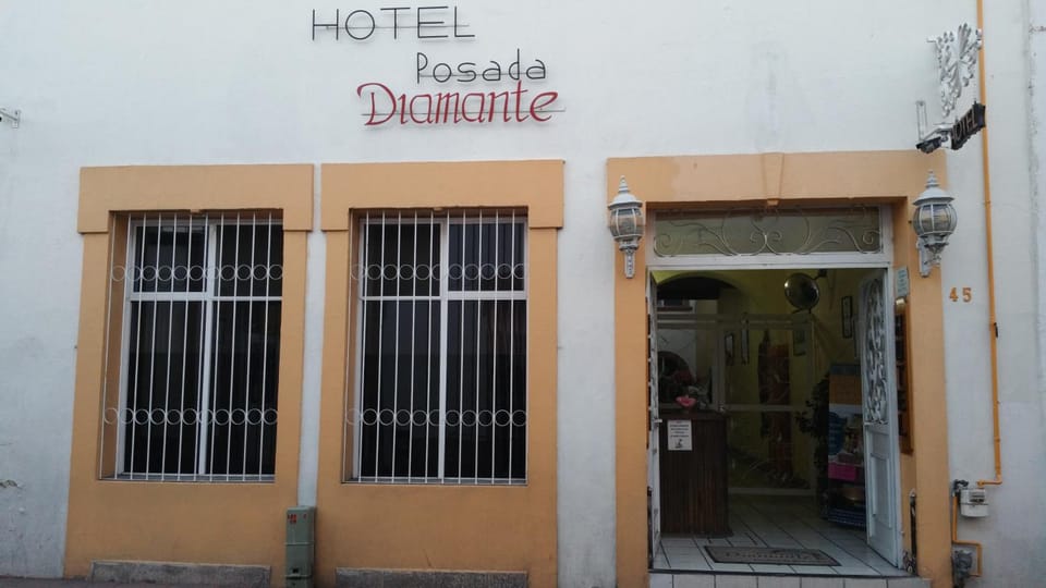 Hotel Posada Diamante Hotel in Santiago de Queretaro