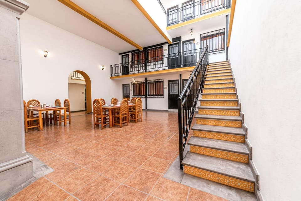 Hotel Meson de Carolina Inn in Santiago de Queretaro