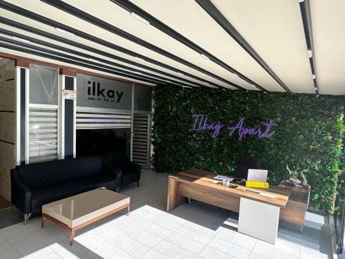 Ilkay Apart Hotel in Mersin