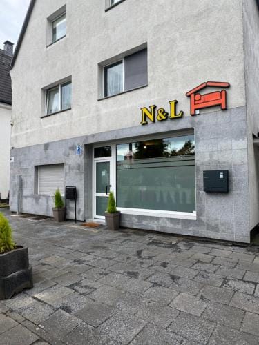 N&L Apartments Hotel in Leverkusen