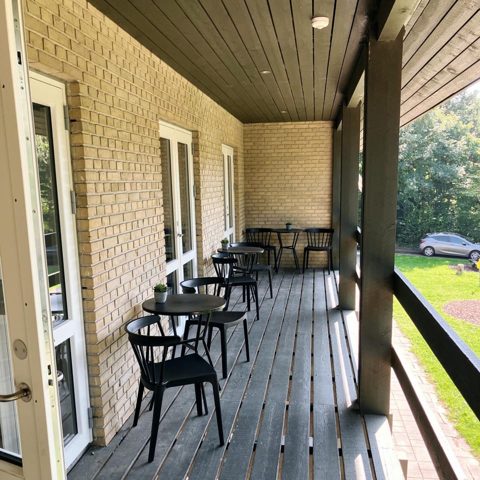 Skovly Hotel in Central Denmark Region