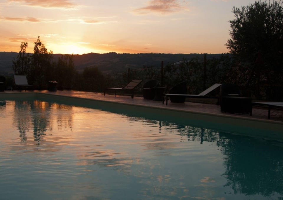 Le Residenze degli Ulivi Resort in Marche