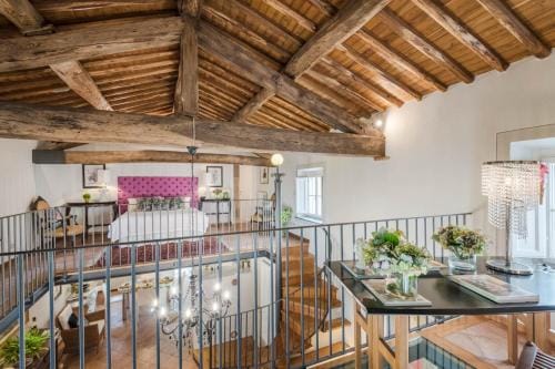 La Chiesetta a charming Church converted into Farmhouse with Pool Hotel in Lucca